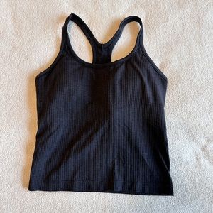 🍋Lululemon ebb to street tank top